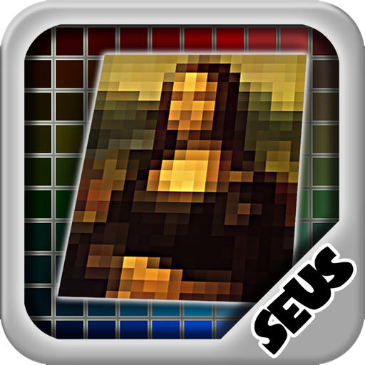 Pixelization Craft Pro Creator for Block Game Textures Skins Icon