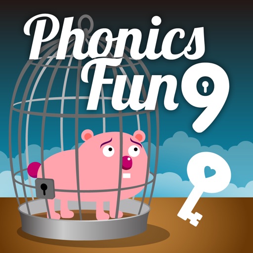 Phonics Fun 9 Icon