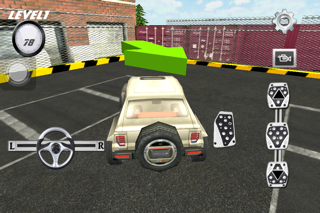 Car Parking Experts 3D Free screenshot 2