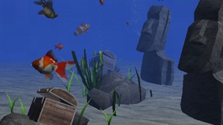 my Fish 3D Virtual Aquarium (Silver Edition) FREEのおすすめ画像4