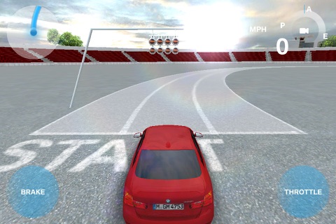 BMW Ultimate Track screenshot 3