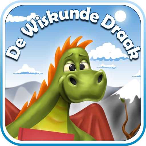 De Wiskunde Draak : leer al spelend rekenen