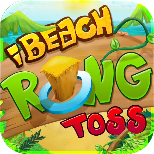 iBeach Ring Toss icon