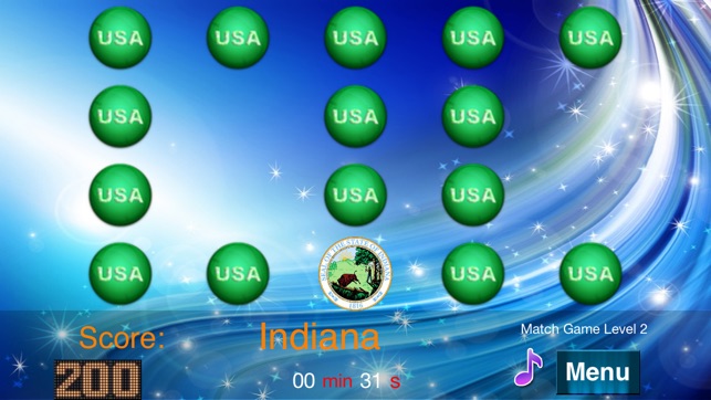 Master USA State Seals(圖2)-速報App