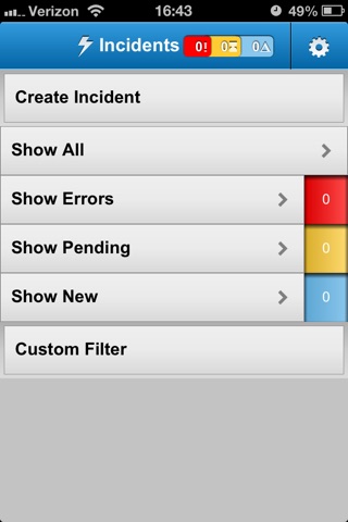 BMC Mobility for Incident Management screenshot 2