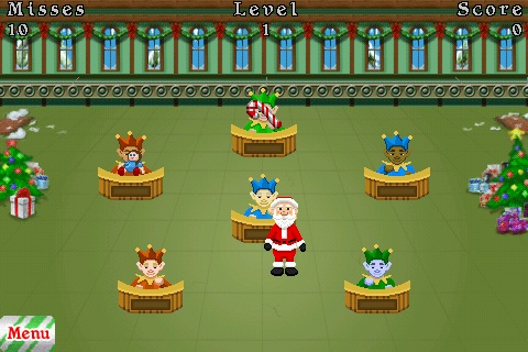 Santa's Workshop Lite