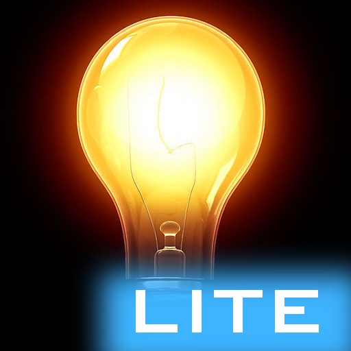 Secret Light-Hide Video-Lite iOS App