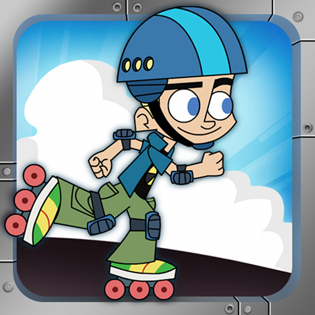 About: Johnny Test: Roller Johnny (iOS App Store version) | | Apptopia
