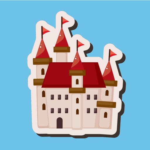 Castle Builder Icon