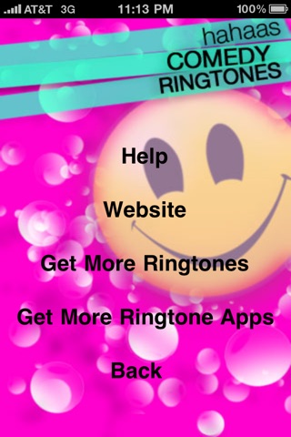 FREE Ringtones 2 screenshot 3