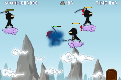 Little Ninja screenshot 4