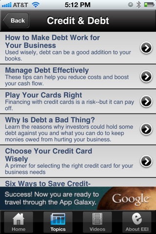 The Money Mentor screenshot 3