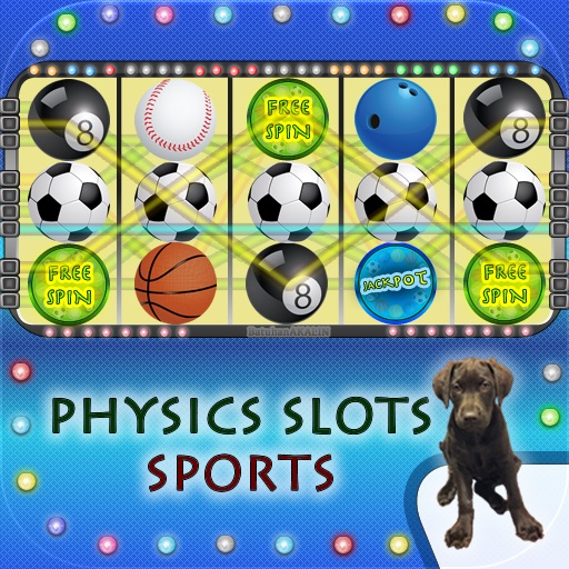 Physics Sports Slots HD
