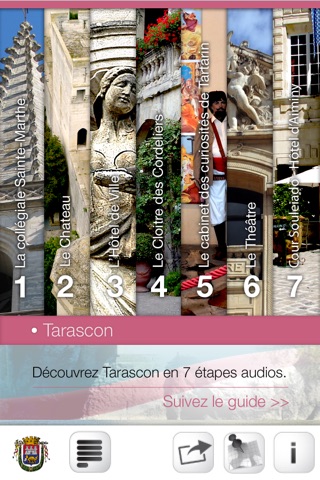 Tarascon screenshot 2