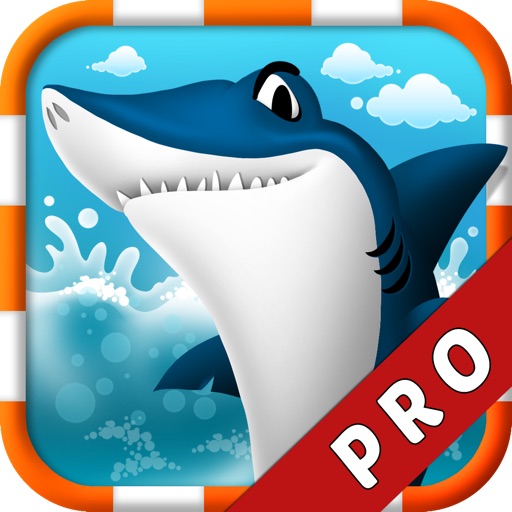 Angry Shark Attack Multiplayer Pro icon