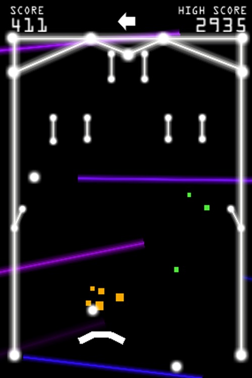 Ping Pong Pinball : Old Arcade Game X Free by Cobalt Play Games
