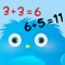 Furry Math Friends – Mathematics game for children to learn algebra, calculation and addition for preschool, kindergarten or school!
