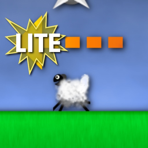 Sheep Goes Left Lite Icon