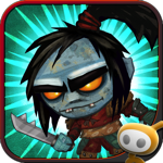 Download Samurai vs Zombies Defense app