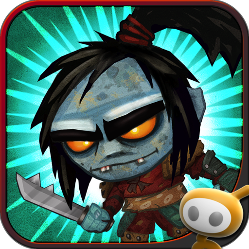 Samurai vs Zombies Defense icon