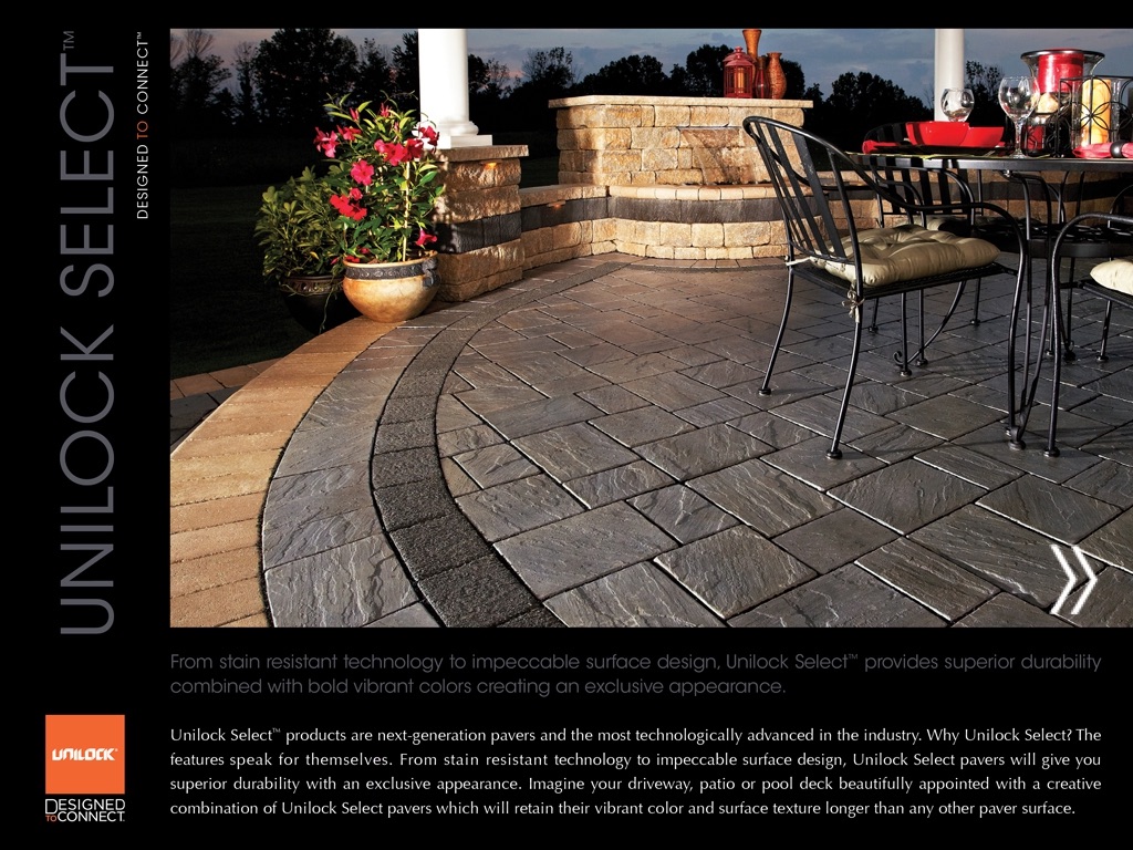 Unilock Outdoor Design Book screenshot 3