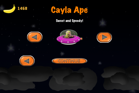 Space Apes : Free Flying War Battle Ships screenshot 3