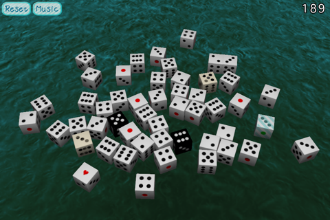 Dice -3D- Free screenshot 4