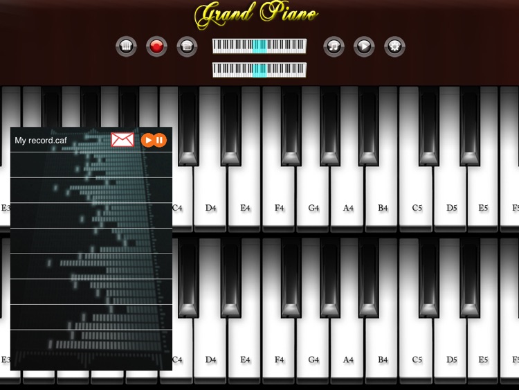 Real Piano 3D HD
