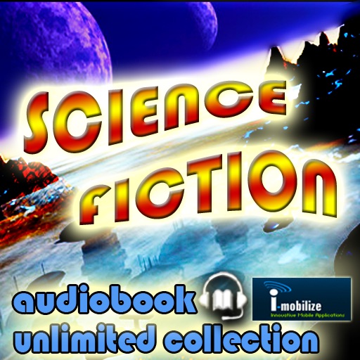 Sci-Fi Audiobook Unlimited  collection-iListen series icon