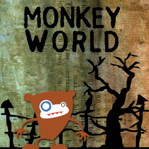 Monkey World icon