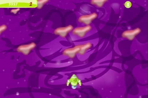 Bacteria Invasion Lite screenshot 4