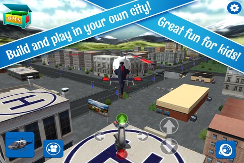 MyVille - The best city craft game for kids! screenshot 2