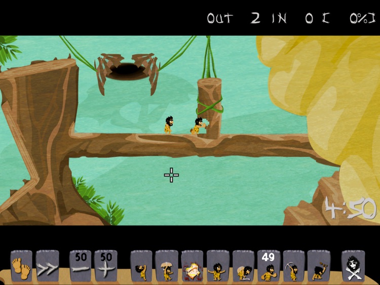 Caveman HD Lite screenshot-3