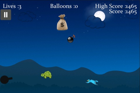 Balloons Shoot screenshot 3