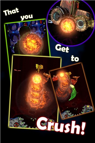 Crystal Crusher Pro HD - 3D shooting puzzle games screenshot 3