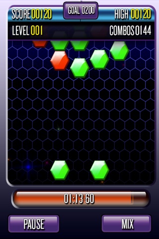 Hex Mix screenshot 4