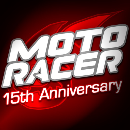 Moto Racer - 15th Anniversary icon