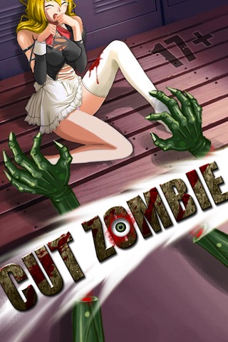 Cut Zombies screenshot1