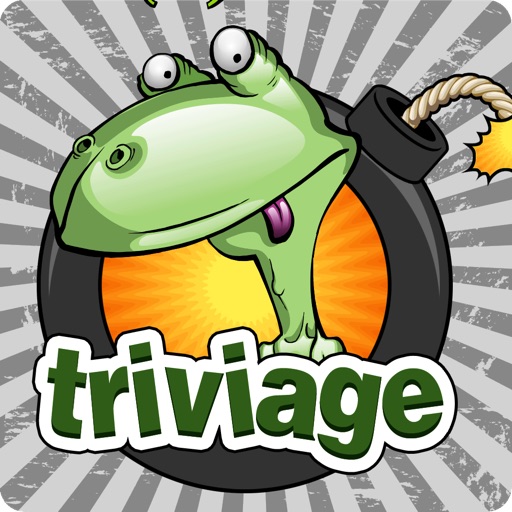 Triviage iOS App