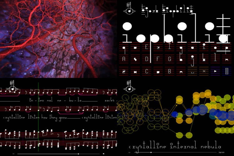 Björk: Biophilia screenshot-3
