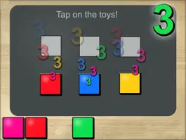 Game screenshot 1,2,3 Count With Me! Fun educational counting forms and objects puzzles for babies, kindergarten preschool kids and toddlers to learn count 1-10 in Cantonese hack