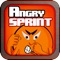 Angry Sprint