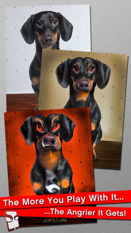 AngryDog Free - The Angry Dog Simulator