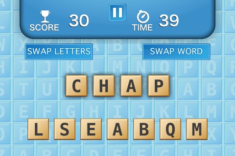 Better Letter Lite screenshot 3