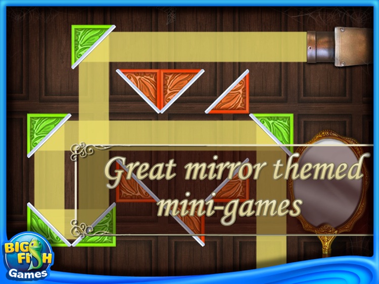 Hidden in Time: Mirror Mirror HD (Full)