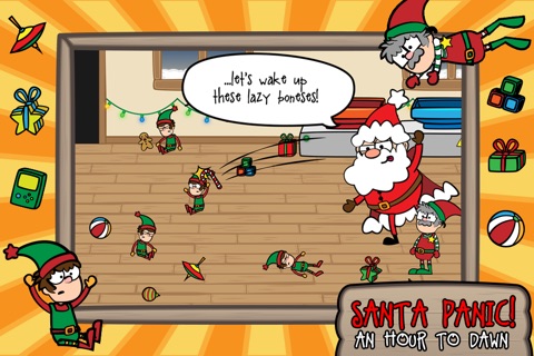 Santa Panic! screenshot 2