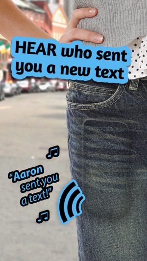 Who Texted Me? (Free) - Hear the name who just sent that mes(圖1)-速報App