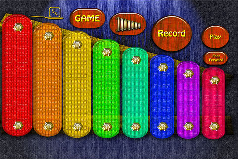 Xylophone Challenge HD Lite screenshot 3