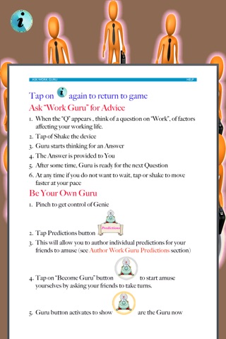 Instant Office Tarot - Get Answers From The Guru! screenshot 4