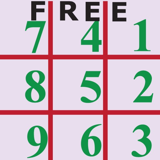 Tic Tac Toe Sevens iOS App